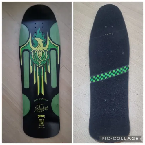 Shape Skate Creature Gringo