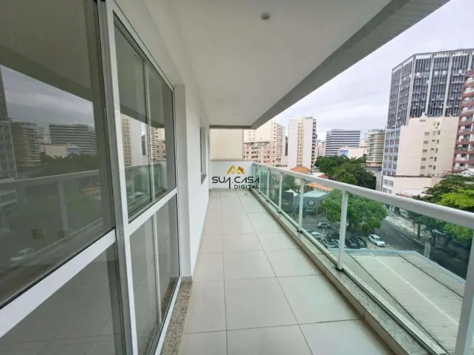 Botafogo | Apartamento 3 quartos, sendo 1 suite REF: IPAP3360