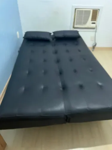 SOFÁ CAMA SUPER CONSERVADO !!