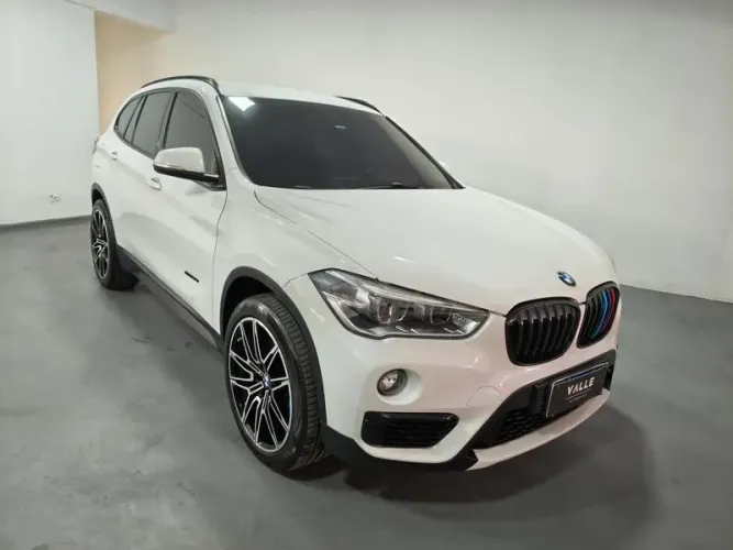 BMW X1 Sdrive 20I 2.0/2.0 TB Acti.flex Aut. 2018