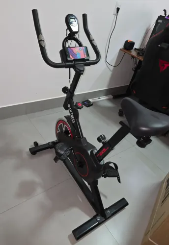 Bicicleta ergometrica NOVA