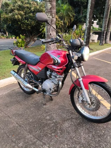 YAMAHA YBR 125