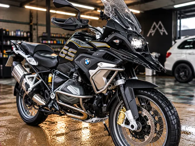 BMW R 1250 GS Premium Exclusive 2020 | Kit Baixo | Completa | Revisões BMW