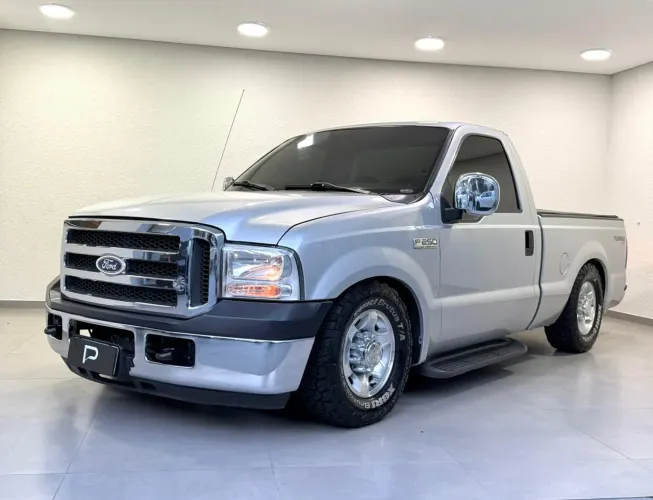 Ford F-250 XL 3.9 4X2 Diesel 2002