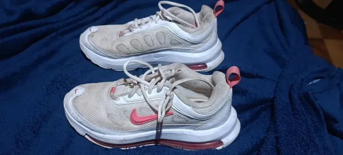 NIKE AIR MAX FEMININO TAM-36