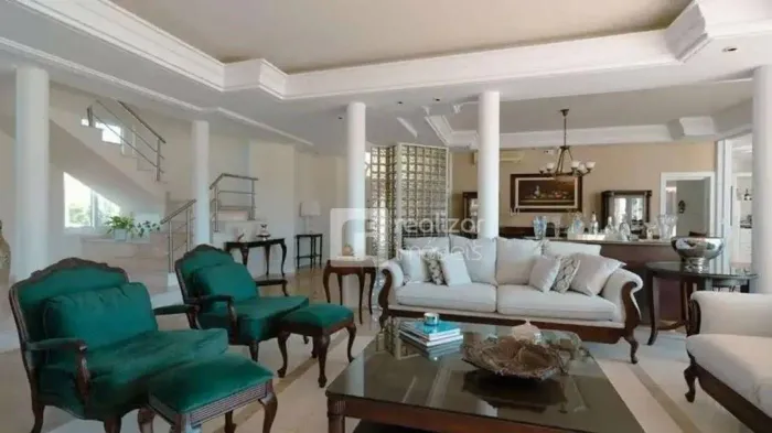 Casa Residencial à venda, Jurerê Internacional, Florianópolis - CA1192.