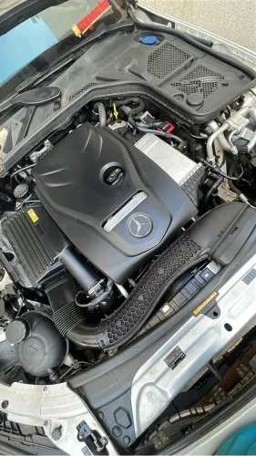 Mercedes-Benz C-250 Sport 2.0 16V 211cv Aut. 2015