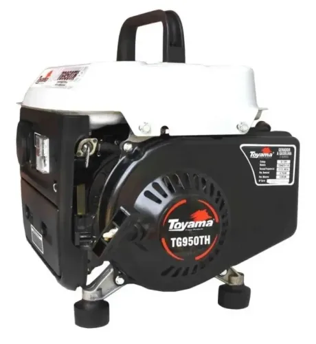 Gerador de energia a gasolina portátil (novo na caixa nunca usado)