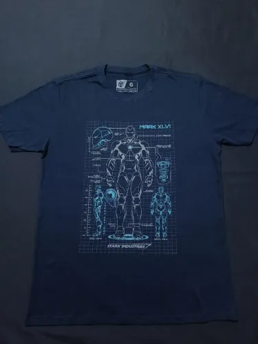 Camiseta G - Nerd ao Cubo