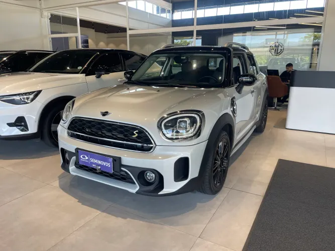 Mini Cooper Countryman S E All4 1.5 Híbrido 2021