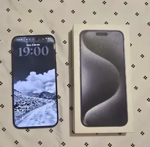 iPhone 15 Pro Max 256gb