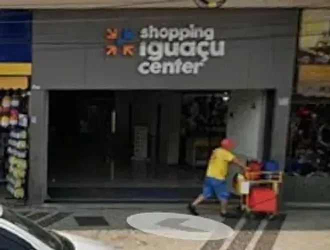 Sala Comercial para Locação no Shopping Iguaçu Center - Centro - Nova Iguaçu