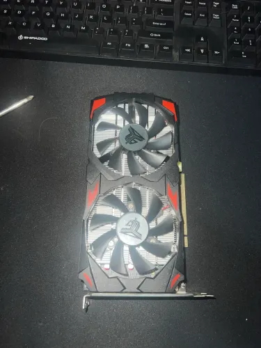 RX 580 8gb