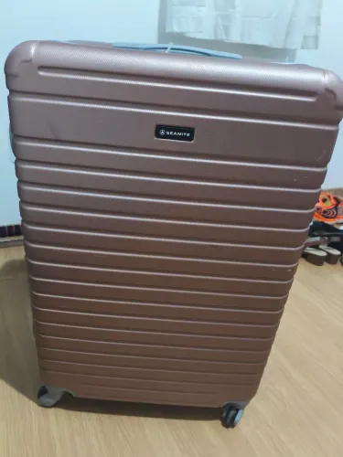 Mala tamanho GG nova rose Gold