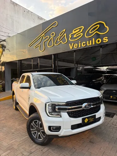 Ford Ranger XLT 3.0 V6 4X4 CD TB Die. Aut. 2026