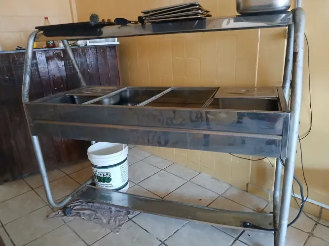 Zap * para self-service restaurante completo 