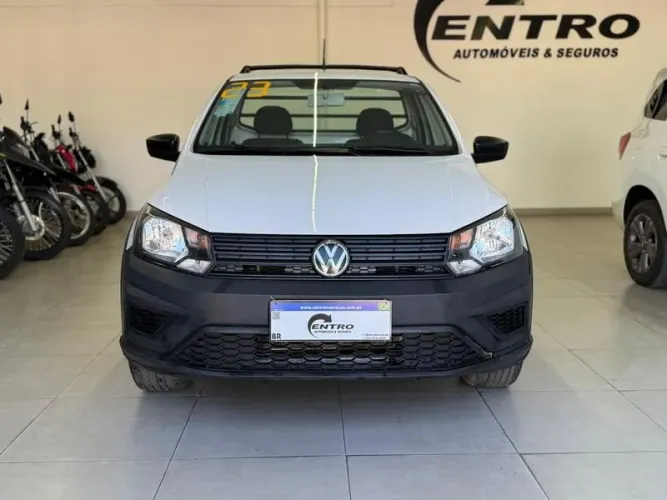 Volkswagen Saveiro Robust 1.6 Total Flex 8V 2023