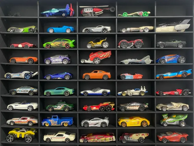 Hot wheels 5 reais