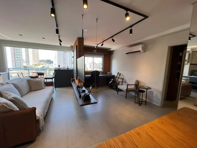 Apartamento de Alto Padrão à Venda na Vila Yara Porteira Fechada