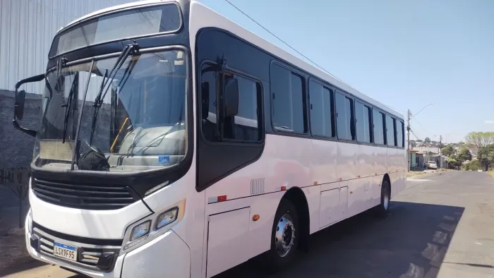 Ônibus M.B.1721 Ano 2017