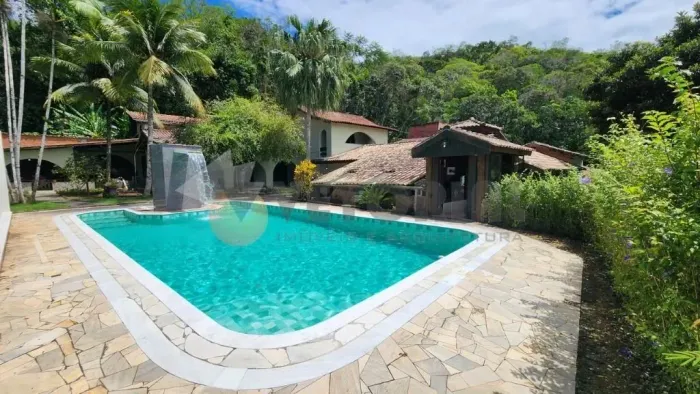 Casa com 6 dormitórios à venda, 924 m² por R$ 4.500.000,00 - R D Moullin - São Sebastião/S