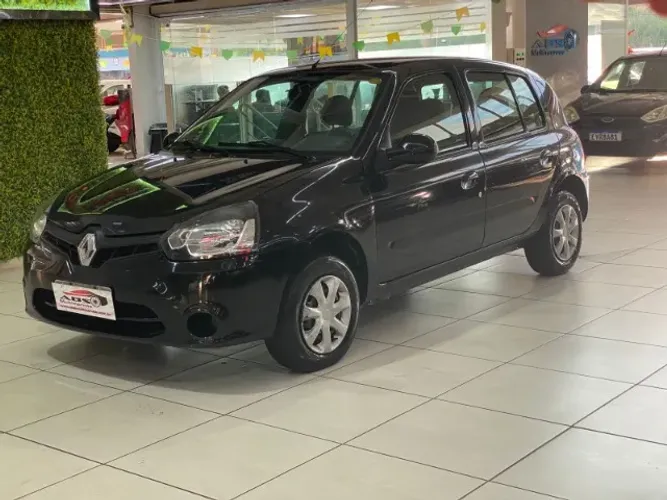 Renault Clio Rn/alize/expr./1.0 Hi-power 16V 5P 2016