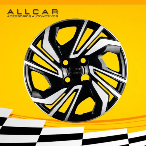 Calotas Grid Automotiva Aro 15