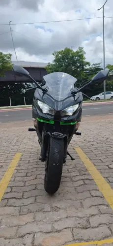 KAWASAKI NINJA 400 EBONY, 2019/2020.