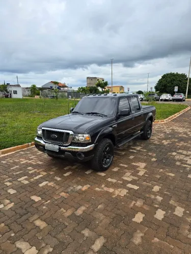 Ford Ranger XLT 3.0 PSE 163cv 4X4 CD TB Dies. 2009