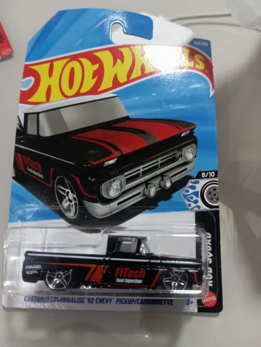 Hot Wheels Chevy 62