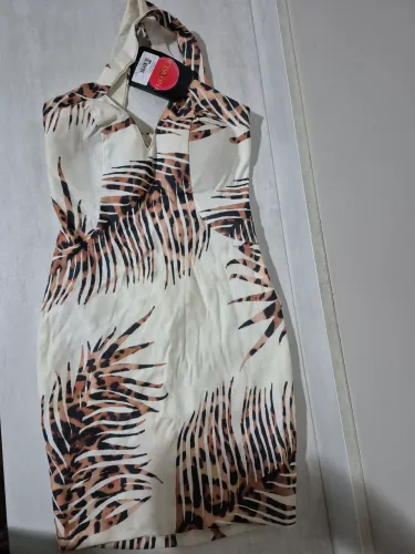 Vestido marca Rosa Fina tamanho P
