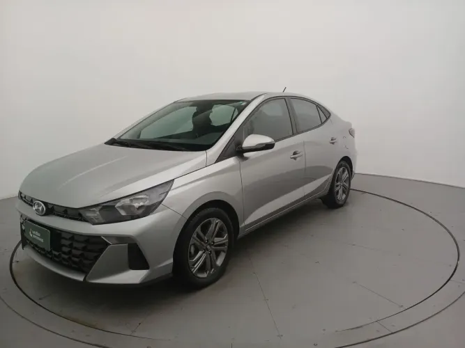 Hyundai HB20S Comfort Plus 1.0 TB Flex 12V AUT 2025