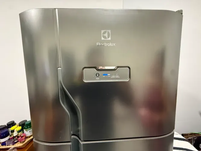 Geladeira Eletrolux