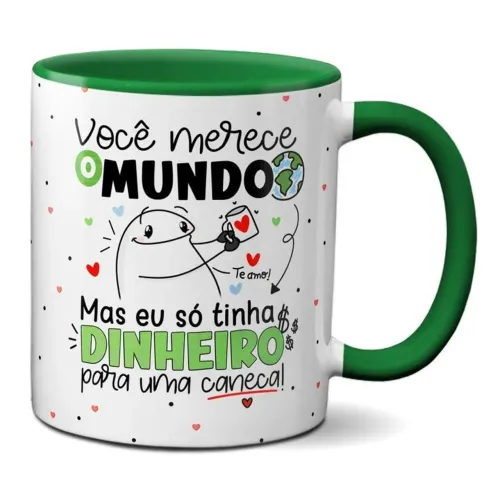 Canecas personalizadas