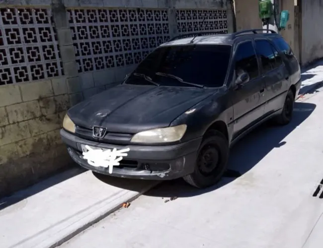 Peugeot 306 Passion 1.8 16V 1999