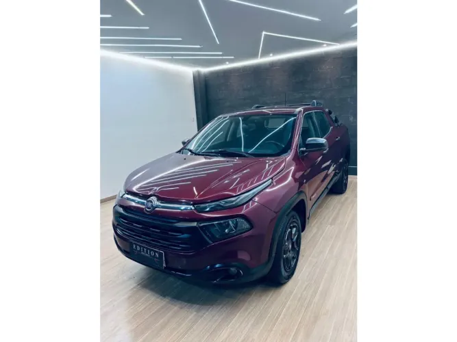 Fiat Toro Freedom 1.8 16V Flex Aut. 2018