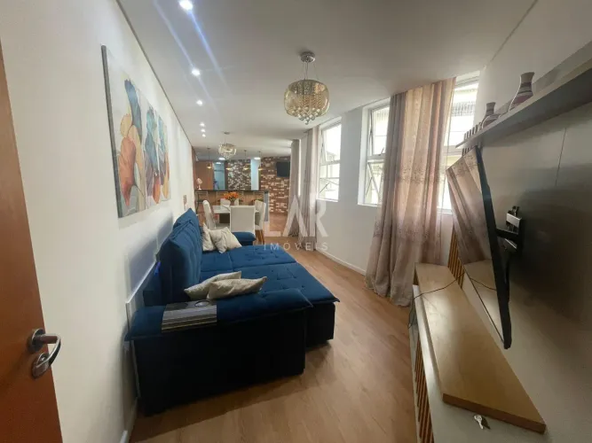 Apartamento à venda, 3 quartos, 1 suíte, Centro - Belo Horizonte/MG