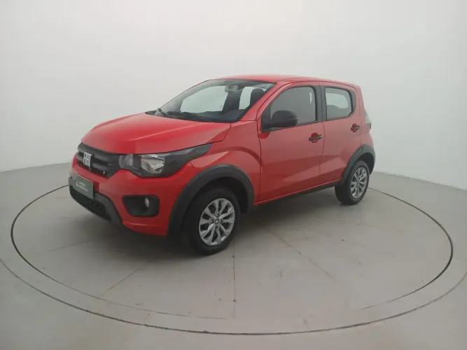 Fiat Mobi Like 1.0 Fire Flex 5P. 2025