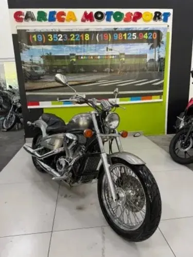 HONDA SHADOW 600C VT
