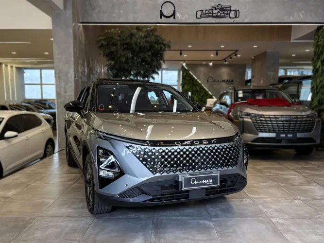 Omoda 5 Prestige 1.5 TB FWD 2026