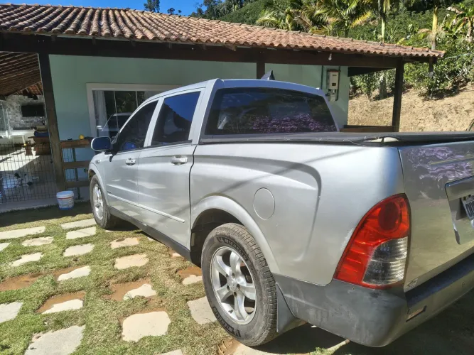 Ssangyong Actyon Sports 2.0 16V 141cv Diesel 2012