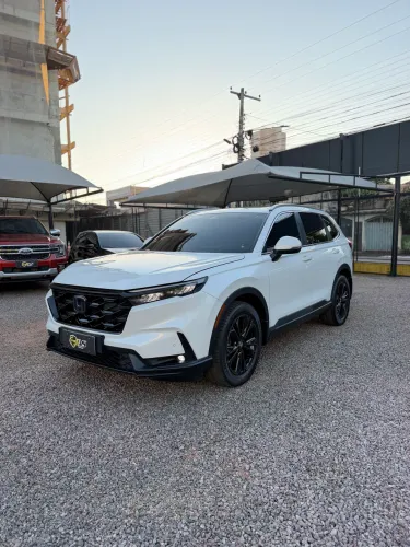 Honda CR-V Touring 2.0 16V AWD Aut.(híbrido) 2024