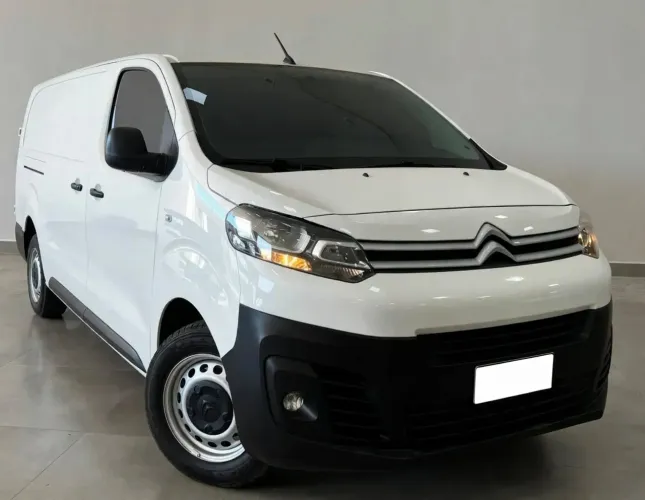 Citroen Jumpy Cargo 1.5 Turbo Diesel 2024