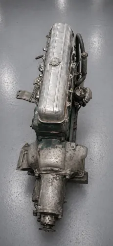 motor 6cc em linha anos 40-50 importado EUA