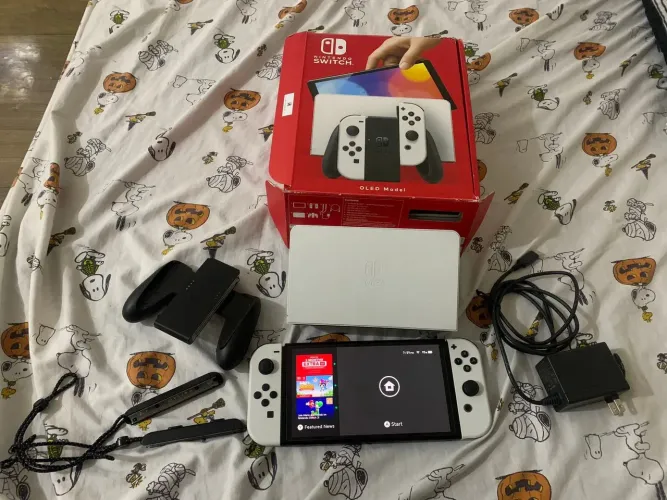 Nintendo Switch Oled