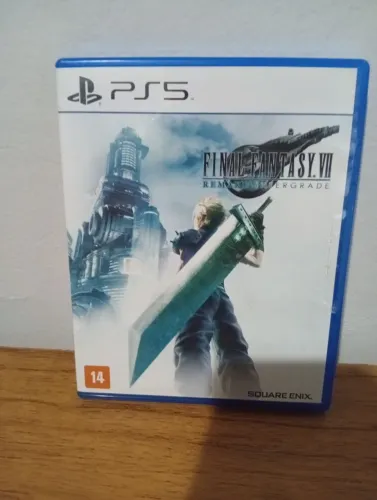 Final fantasy do play 5 