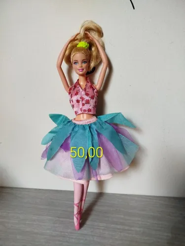 Barbie bailarina