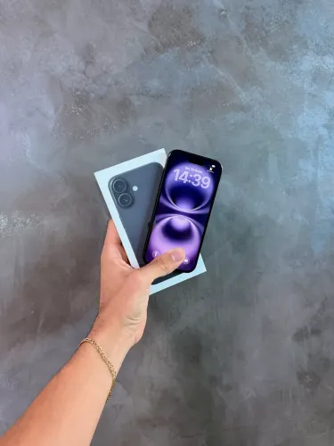 iPhone 16 128 gigas 