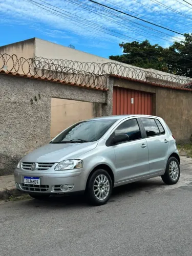 Volkswagen Fox City 1.0 MI/ 1.0mi Total Flex 8V 5P 2004