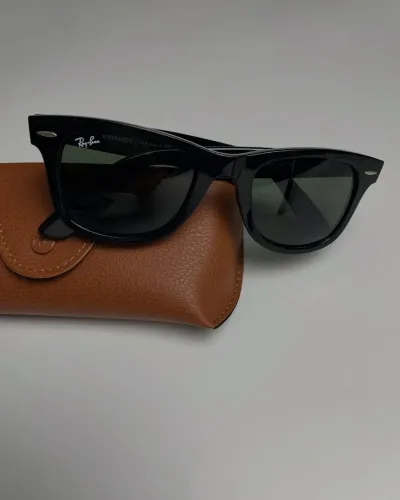 Ray Ban Rb4340 Wayfarer Ease
